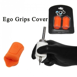 Ego tattoo grips cover Orange