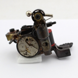 Handmade Tattoo Machines