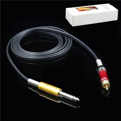 YUELONG® RCA Silicone Clip Cord