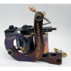 Carbon Steel Tattoo Machine