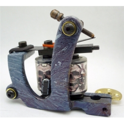 Top tattoo machine