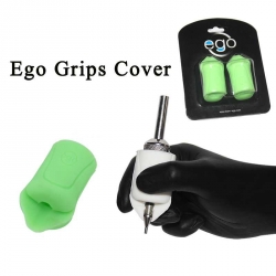 Ego tattoo grips cover green