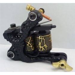 Carbon Steel Tattoo Machine