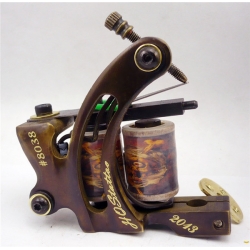 Copper Tattoo Machine