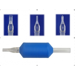 Ultra Blue Disposable Tubes(19mm)