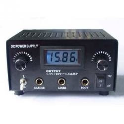 Professional Digital LCD Power Supply