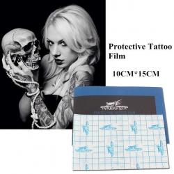 Protective Tattoo Film