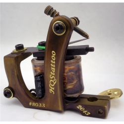 Copper Tattoo Machine