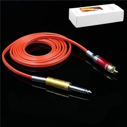 YUELONG® RCA Silicone Clip Cord