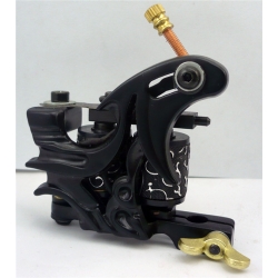 Carbon Steel Tattoo Machine