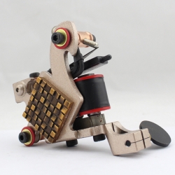 Handmade Tattoo Machines