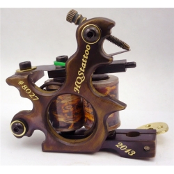 Copper Tattoo Machine