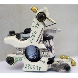 Carbon Steel Tattoo Machine