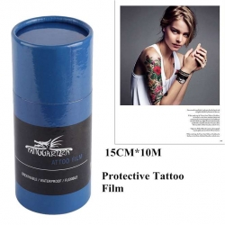 Protective Tattoo Film