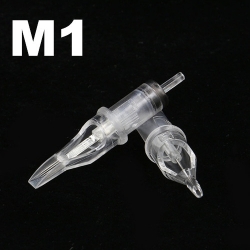 TIPTOP Clear Cartridge Needles- M1