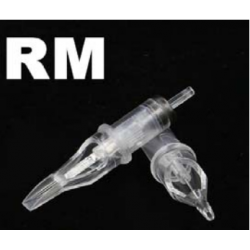 TIPTOP Clear Cartridge Needles- RM