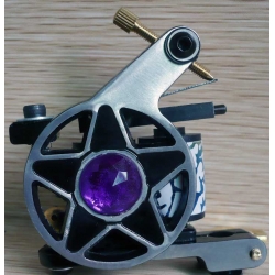 Carbon Steel Tattoo Machine