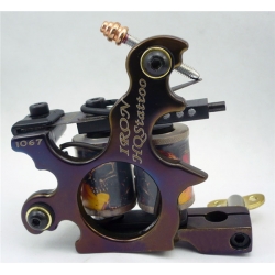 Carbon Steel Tattoo Machine