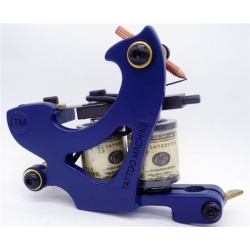 Top tattoo machine