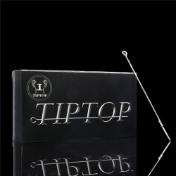 TIPTOP Tattoo Needles-Curved Magnum
