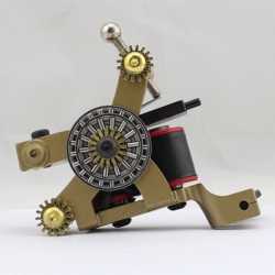 Handmade Tattoo Machines