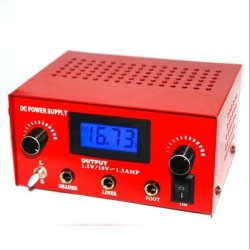 Professional Digital LCD Power Supply