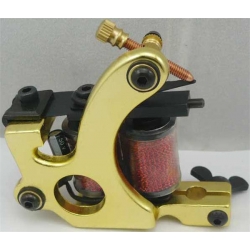 Carbon Steel Tattoo Machine