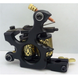 Carbon Steel Tattoo Machine