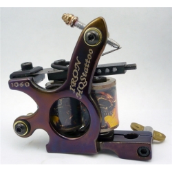 Carbon Steel Tattoo Machine