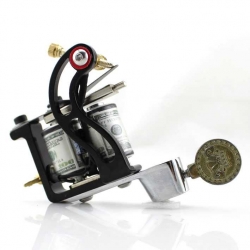 Carbon Steel Tattoo Machine