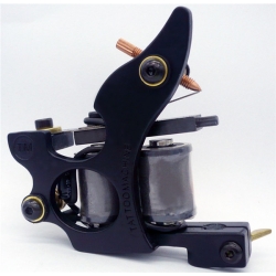 Top tattoo machine