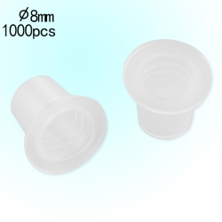 Ink Cups White 8MM