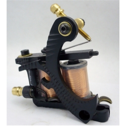 Carbon Steel Tattoo Machine