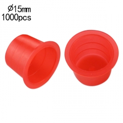 Ink Cups Red 15mm