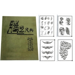 tattoo sketch book