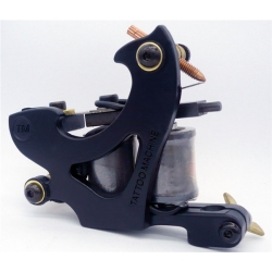 Top tattoo machine