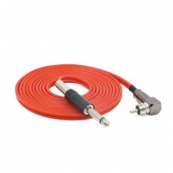 TIPTOP Premium RCA Clip Cord 2.4M