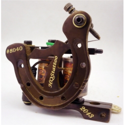 Copper Tattoo Machine