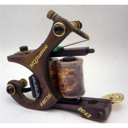 Copper Tattoo Machine