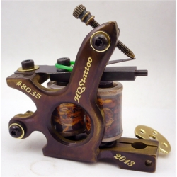 Copper Tattoo Machine