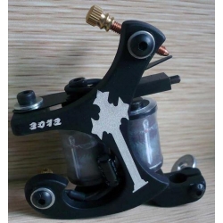 Carbon Steel Tattoo Machine