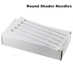 Round Shader Needles- RS Series