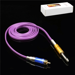 YUELONG® RCA Silicone Clip Cord