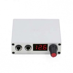 TIPTOP Premium Tattoo Power Supply