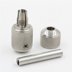 Stainless Steel Grips 22MM