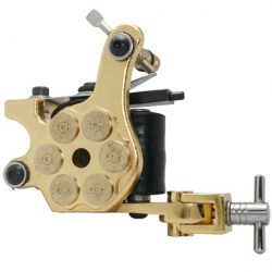 Carbon Steel Tattoo Machine