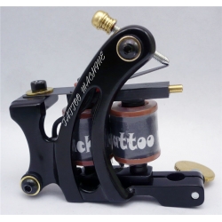 Top tattoo machine