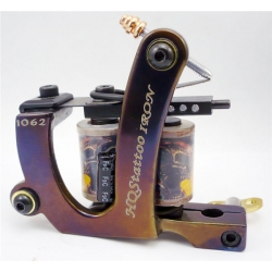 Carbon Steel Tattoo Machine