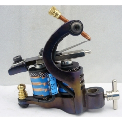 Carbon Steel Tattoo Machine