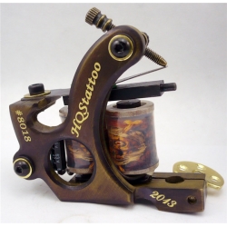 Copper Tattoo Machine